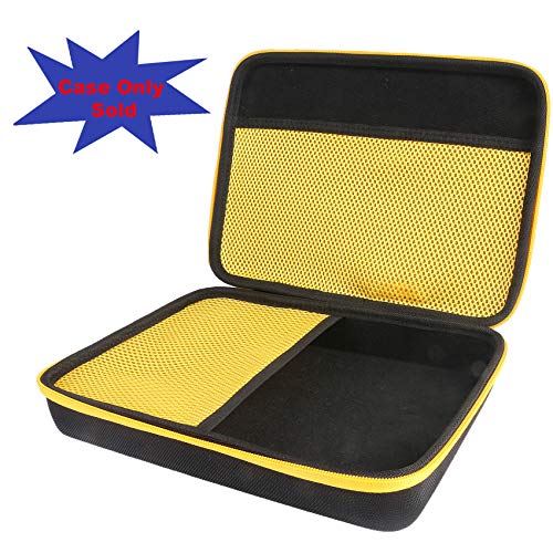 Khanka Storage Hard Case Replacement for DEWALT 8V MAX Cordless Screwdriver Kit DCF682N1 / DCF680N2,Case Only