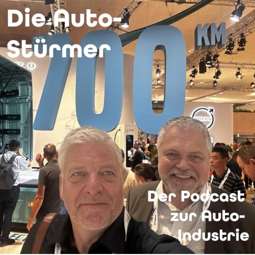 Die Autost&uuml;rmer auf der IAA Transportation