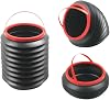 K.DOT Foldable In-Car Bucket 4 Liter Hanger Without Cover