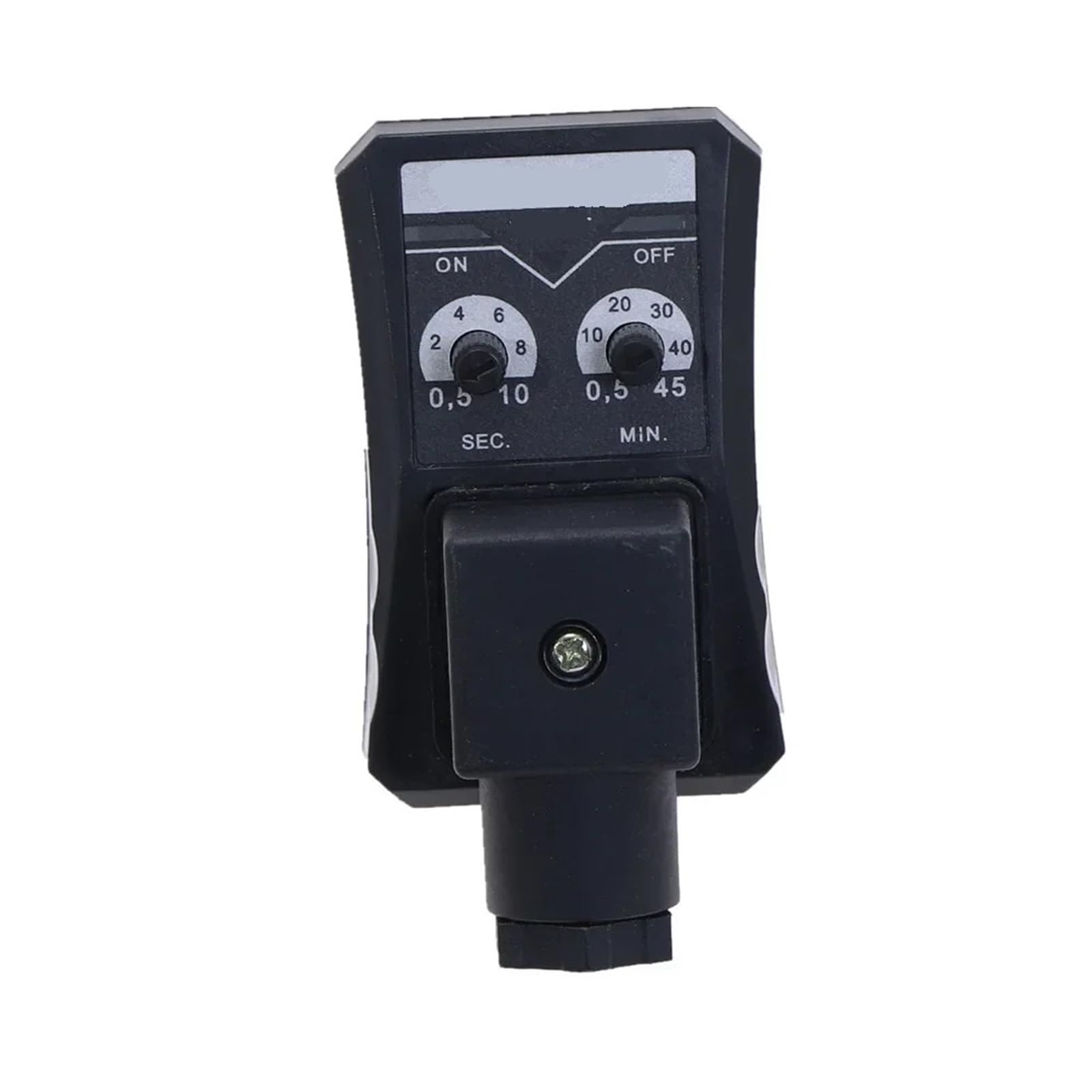 Válvula de drenaje electrónica de 1/2 pulgada CA 220 V 1,6 MPa, temporizada, for compresor de aire, tanque de gas, válvula de drenaje automática de 2 vías, 1 unidad