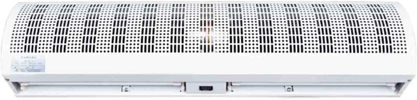 Air Curtain 2 Speed, Extra High Power, Including Commercial Indoor Wall Mount Easy Install Industrial (36'') (Size : 150CM) ()