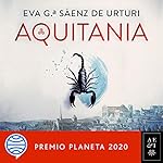 Diseño de la portada del título Aquitania