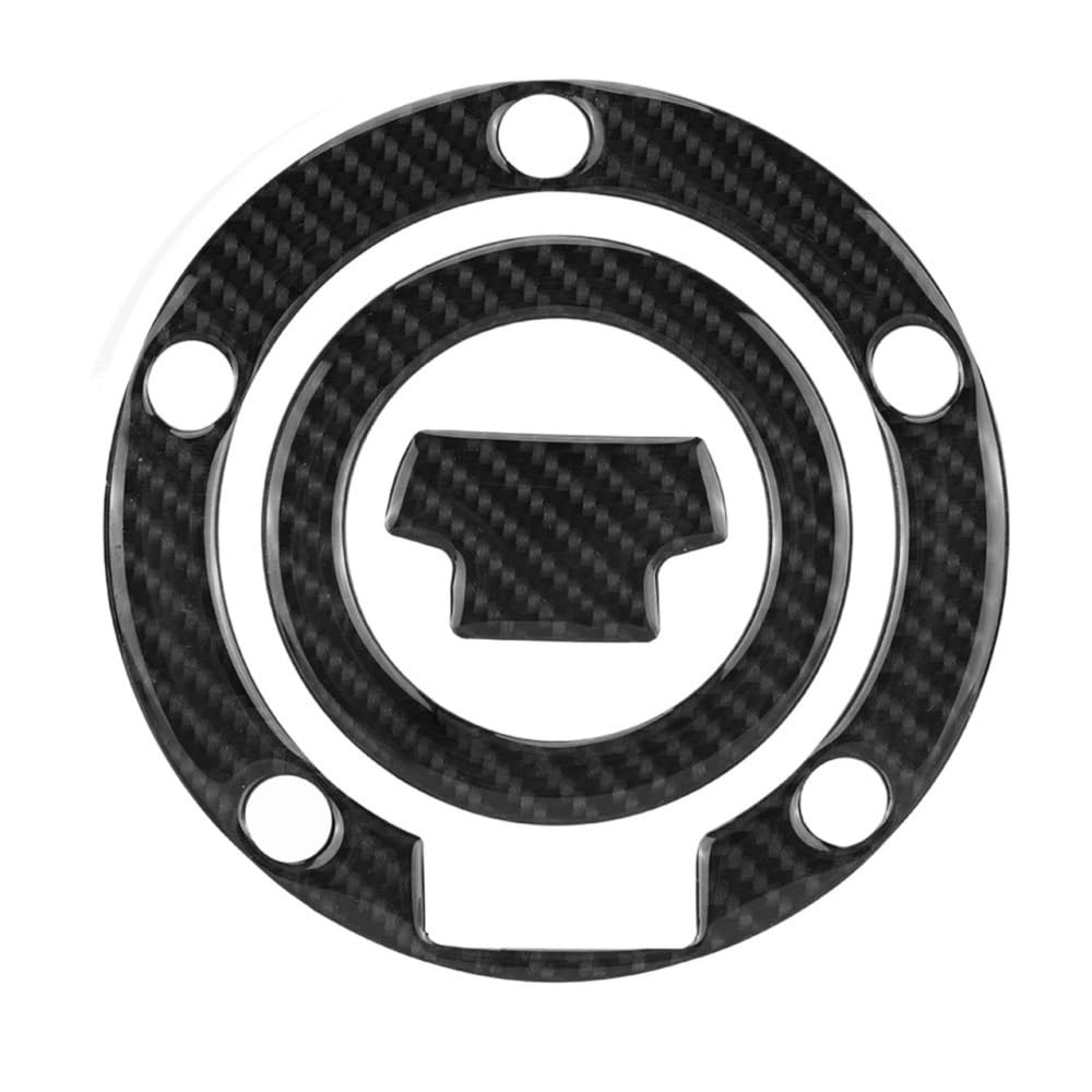 Tank Pads Carbon Fiber Fuel Gas Oil Cap Tank Pad Tankpad Protector Sticker Ultra-Sticky for YZF-R1 R6 FZ1 FZ6 FZ1000 FJR1300