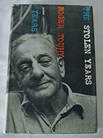 The stolen years, B0007E4TPG Book Cover