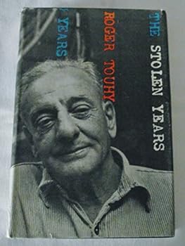 Hardcover The stolen years, Book