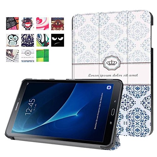 Ottimo Cover per Tablet Galaxy Tab A6 10.1'',PU