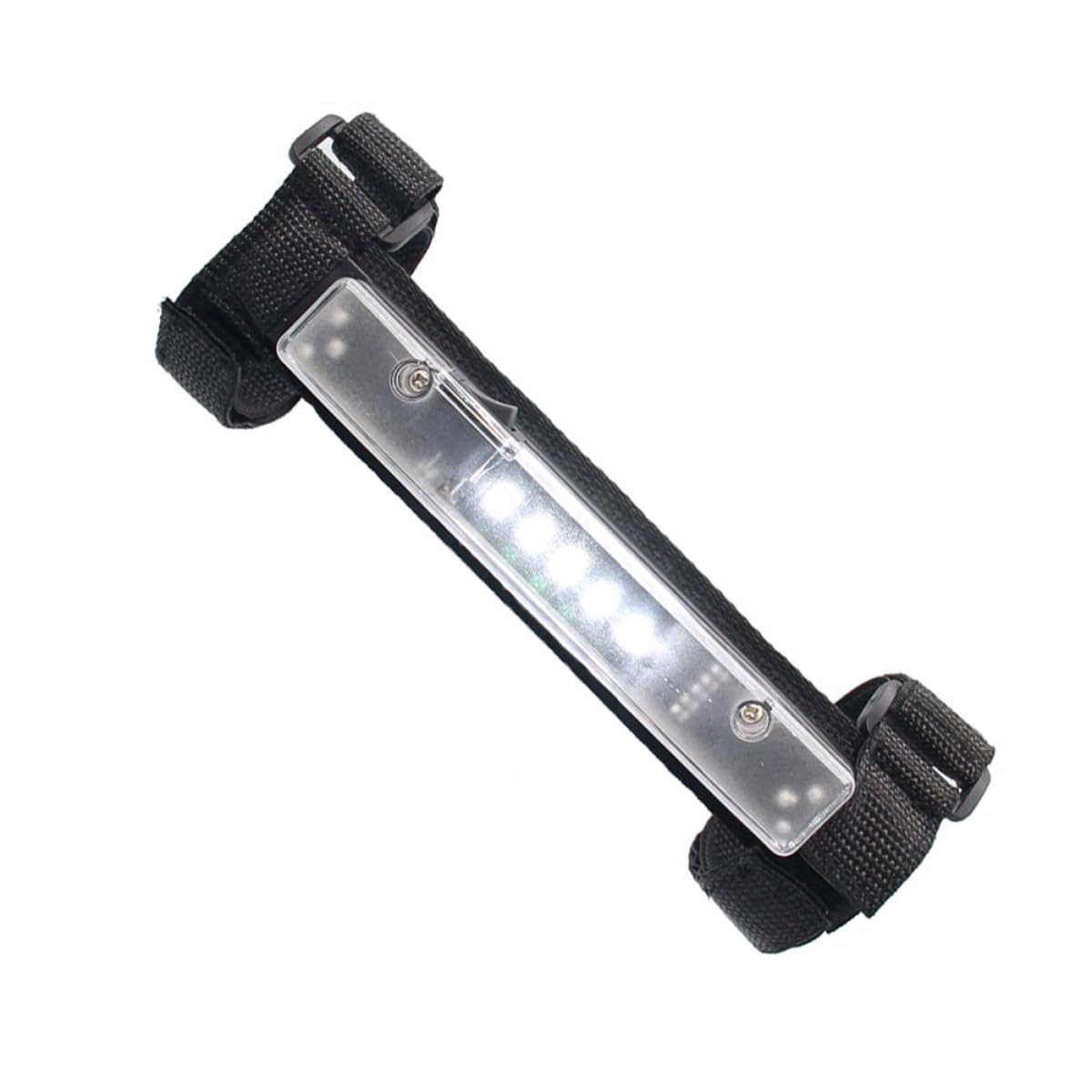 Barra de luces LED para jaula antivuelco y luz interior de techo para coche de golf 8