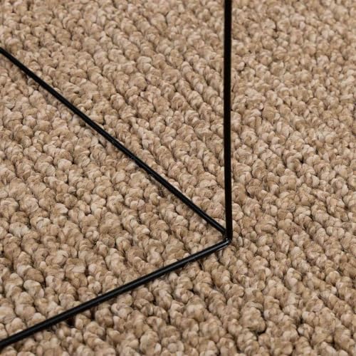 Tapis de surface antidérapant et lavable en polyester AGIRA - 5