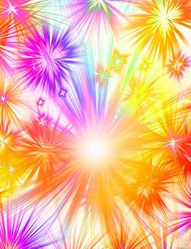 Paperback Fireworks Composition Book
