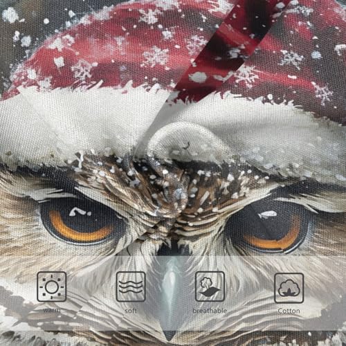 Christmas Owl Toddler Girls's Underwear 2T 202b8658s3