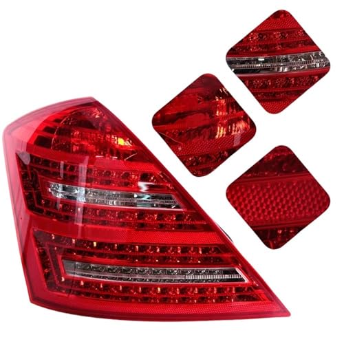 Feux arrière LED pour W221 classe S éclairage de freinage