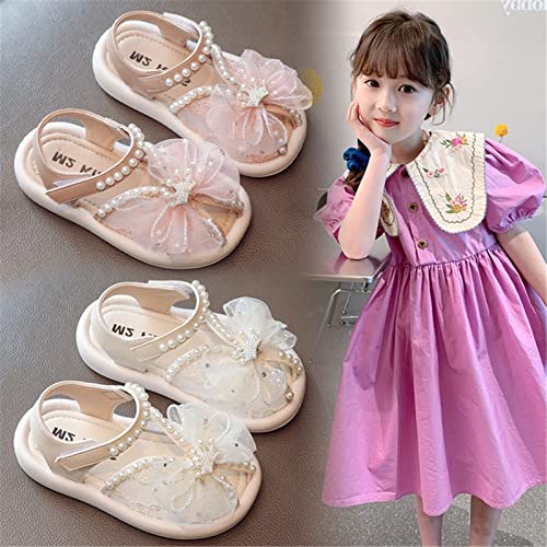 Girls White Dress Shoes Crown Design Princess Shoe Flat Dress Shoes for Toddler Little Child Big Kids Jelly Shoe3
