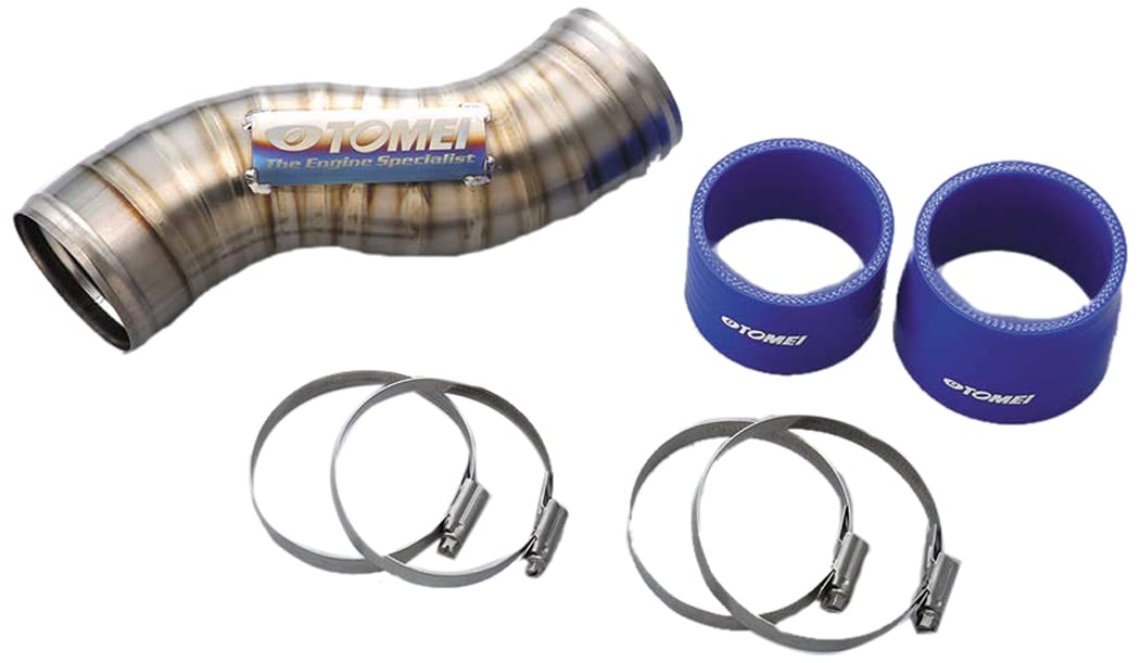 Amazon.co.jp: TOMEI(東名) チタニウム ターボサクションパイプ Amazon.co.jp: TOMEI(東名) チタニウム ターボサクションパイプ