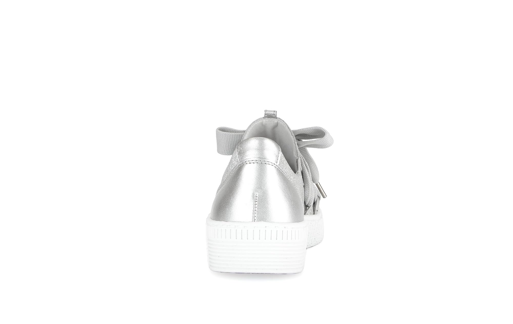Gabor Gabor Jollys damskie buty typu sneakers, Srebro 61, 38 EU