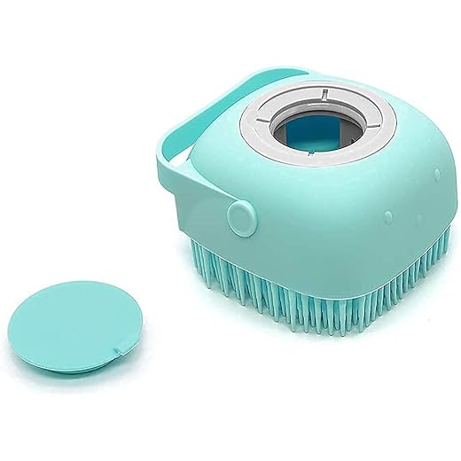 TOPLINE Silicon Body Brush - Deep Cleanse