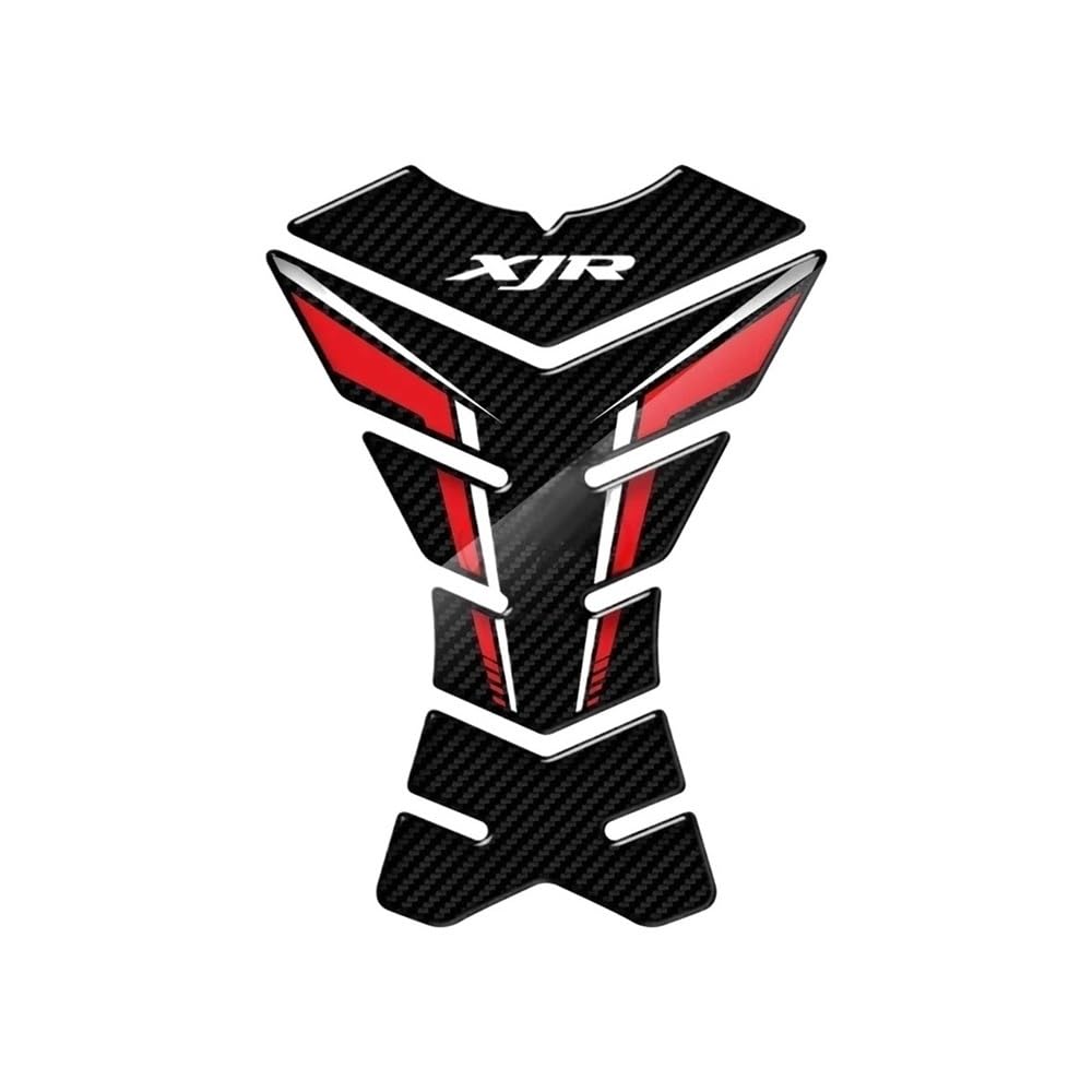 Fuel Tank Protector Motorcycle Tank Pad Protector for XJR400 XJR1300 XJR1200 XJR 400 1200 1300