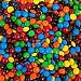 Klub Bulk MM Original Chocolate American Candy 1.5 lbs Bulk Pantry Party Size Wholesale Bag (24-Oz)