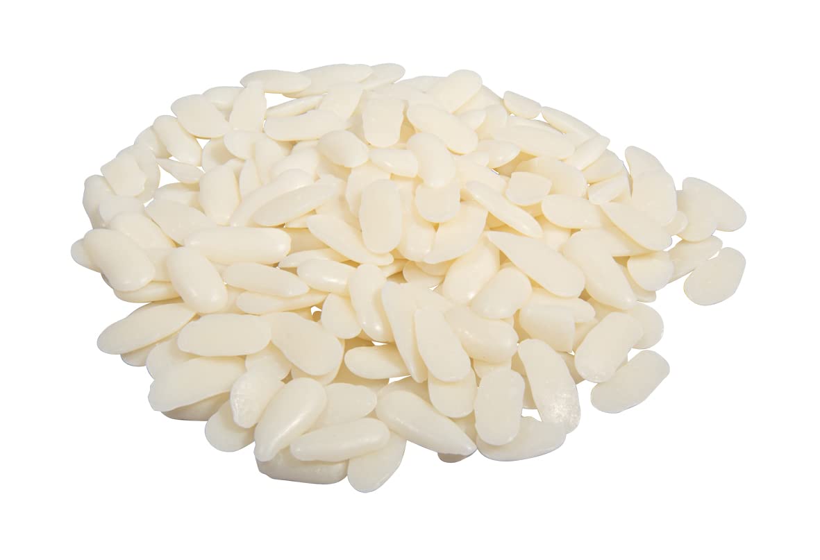 Rayher Lenticchie di cera colza, busta 1000g, 31644000