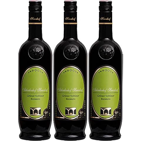 Grüner Veltliner Riesmein - Der Wohltuende Cover