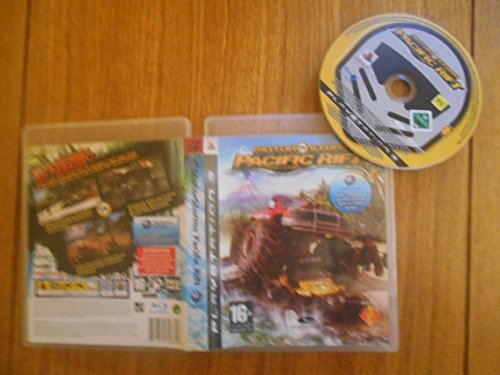 MOTORSTORM PACIFIC RIFT / JEU CONSOLE PS3 - vue 4