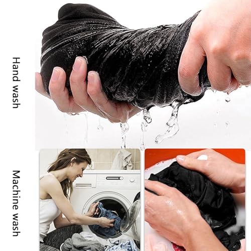 Ensembles de couches de base en coton thermique d'hiver chauffés par USB - 6