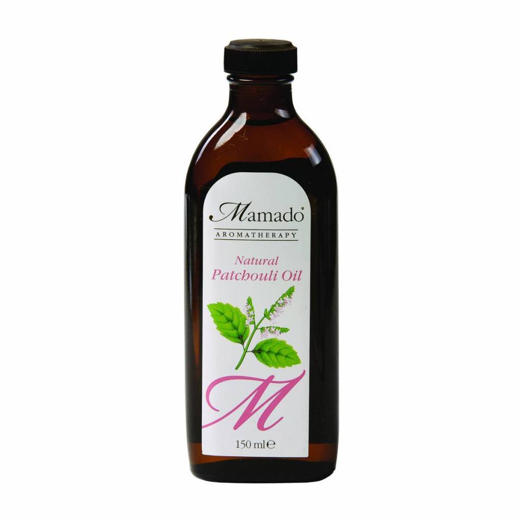mamado patchuli oil 150ml