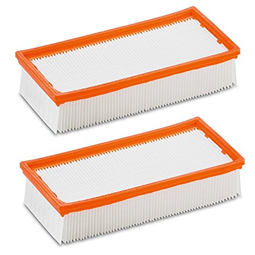 Nedis Filtro Motore Hoover Adatto Alle Marche: Kärcher KM 70/30 / NT 25/1 / NT 30/1 / NT 35/1 Un - Foto 6