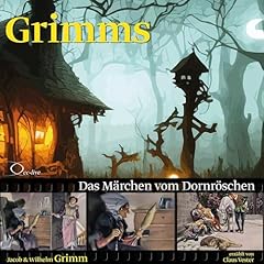 Page de couverture de Das M&auml;rchen vom Dornr&ouml;schen