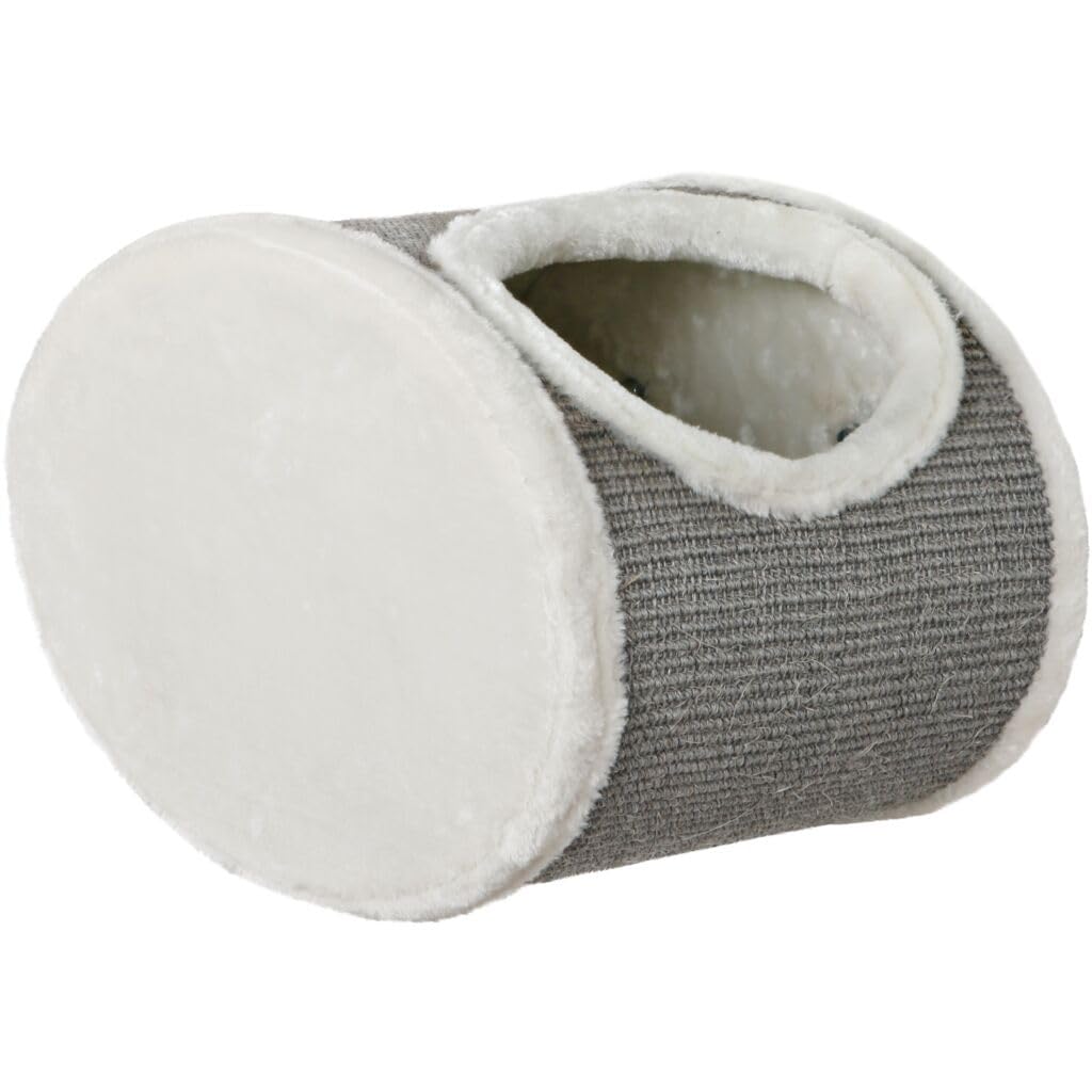 Trixie 49921 Cueva Suave de Fijar a Pared, 42 x 29 x 28 cm, Crema
