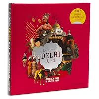 Delightful Delhi A To Z 817436899X Book Cover
