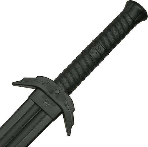 Miniatura 2 de BladesUSA E503-PP espada medieval de entrenamiento de artes marciales de polipropileno de 34 pulgadas de largo