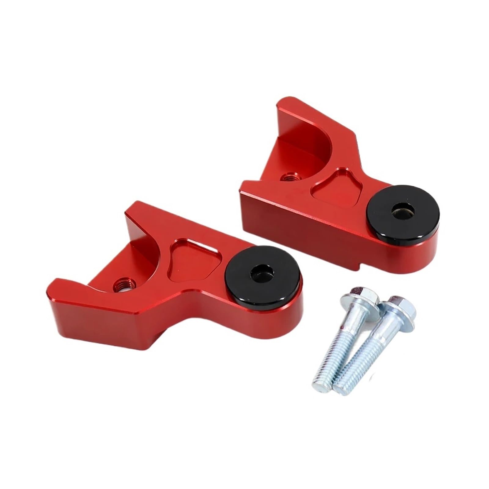 Haedguo Red Adjustable Drop Lever Link Kit For Honda Adv350-Forza300