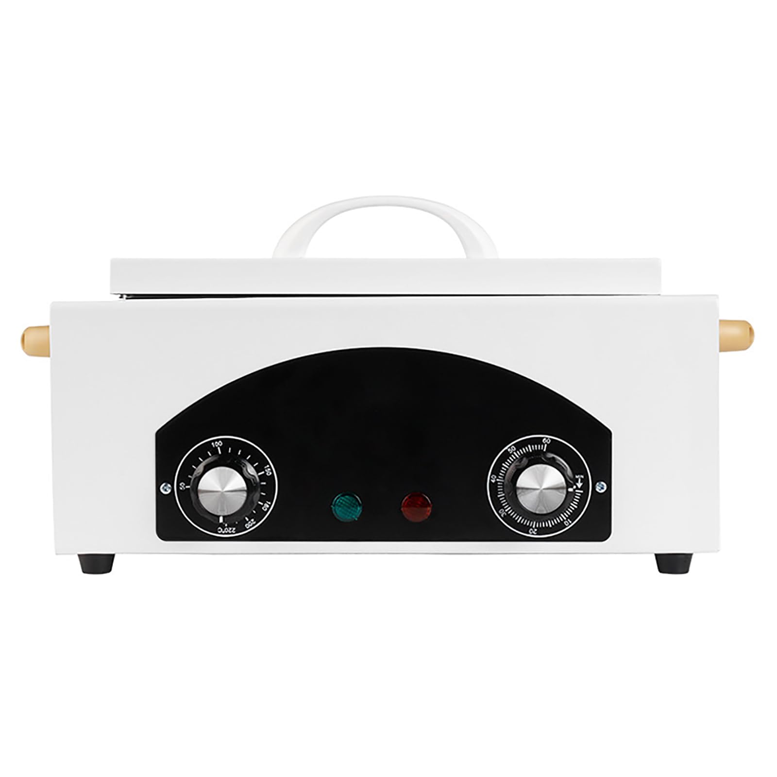 Máquina autoclave esterilizadora de alta temperatura con temporizador ajustable y temperatura para desinfección profesional de herramientas