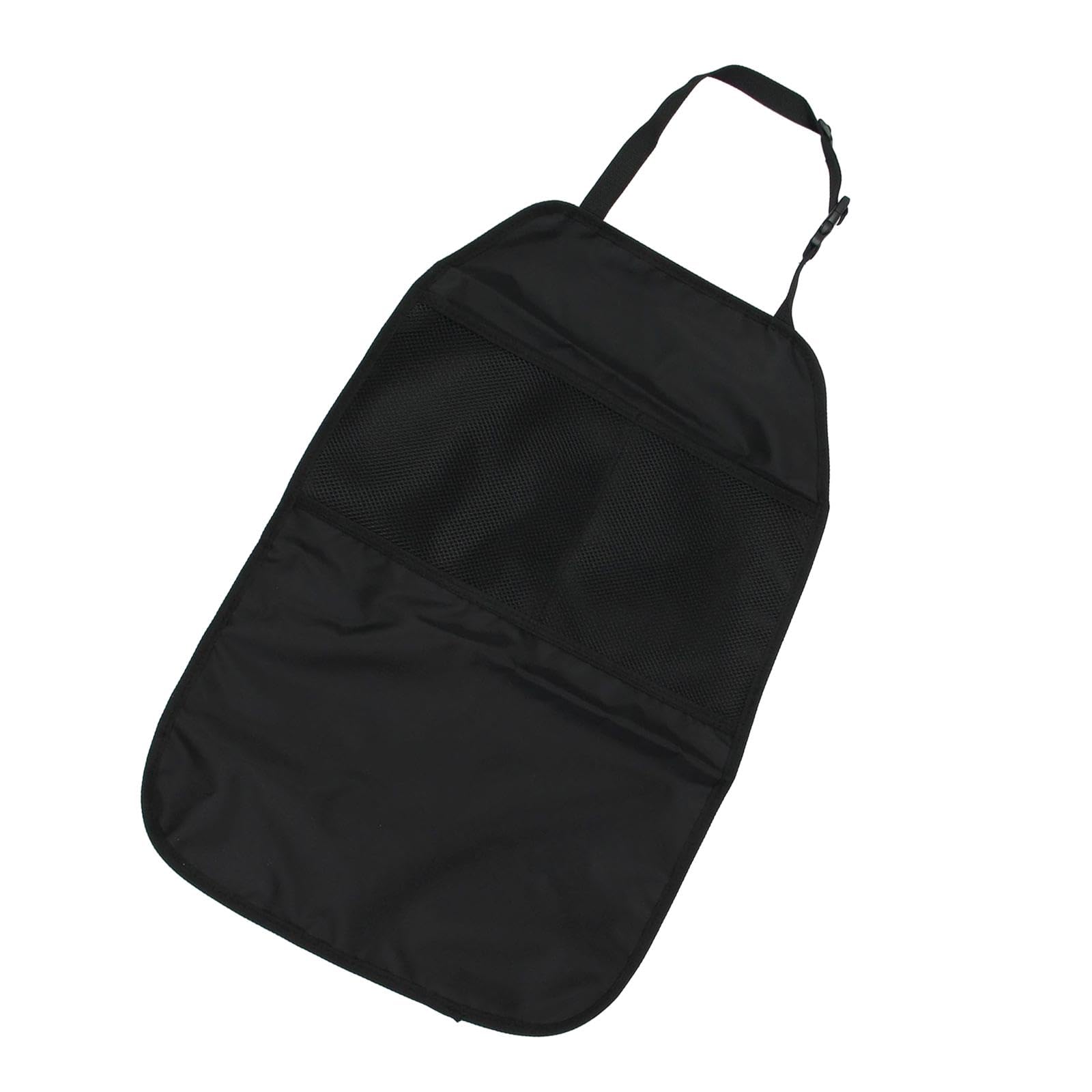 BNF Car Kick Mat Organizer Durable Easy Installation Foldable Car Seat Protector Style BPVC | Parts & Accessories | Car & Truck Parts | Interior | Seat Covers-image-25