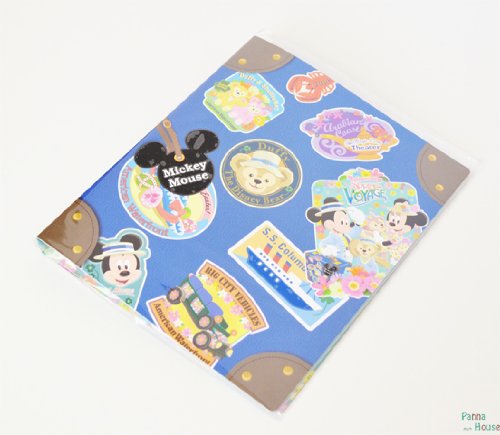 Amazon.co.jp: ダッフィー フォトアルバム 2013 スプリングヴォヤッジ