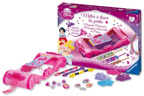 Ravensburger 18660 - Disney Princess: Magischer Perlenzauber – Bild 4