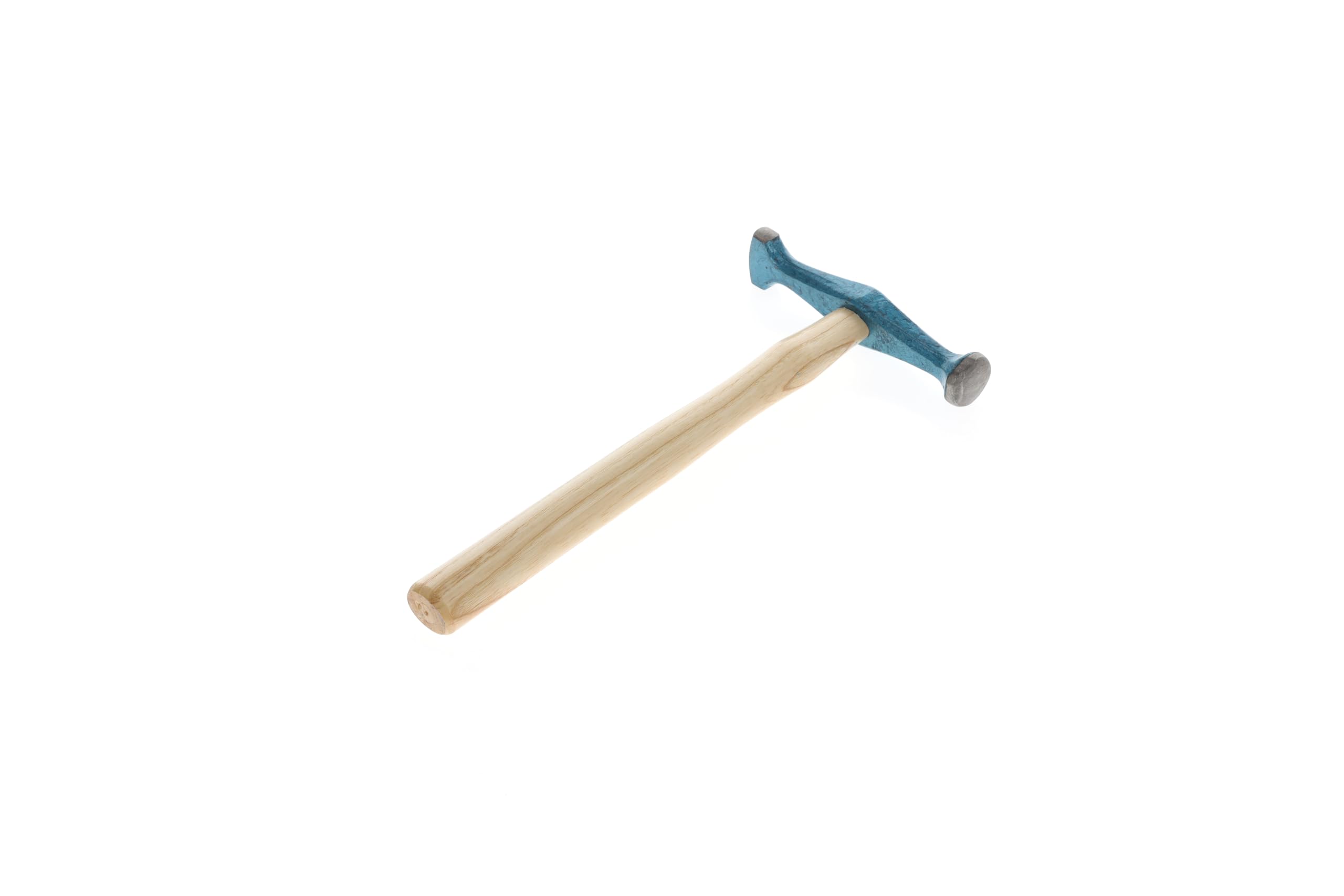 Martillo plano y peña redondeada