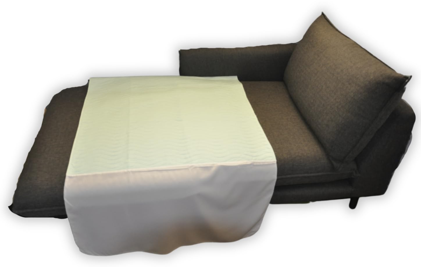 EMPAPADORES Lavables Pack 3 (Tres) Cama de 90cm - Muy Alta ABSORCIÓN * Medidas 90 x 85 cm + alas Laterales * Más de 200 Lavados. Producto Profesional Utilizado en Residencias.