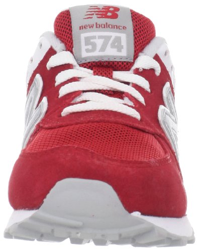 Image of New Balance Kids' 574 V1 Lace-Up Sneakers