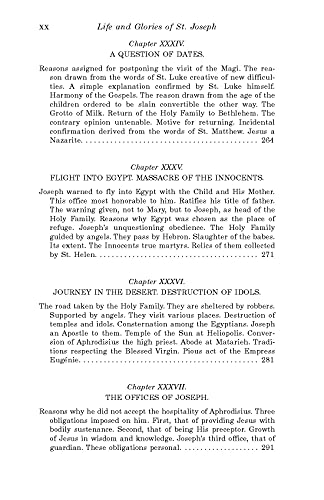 The Life and Glories of St. Joseph: Husband of Mary, Foster-Father of Jesus, and Patron of the Unive