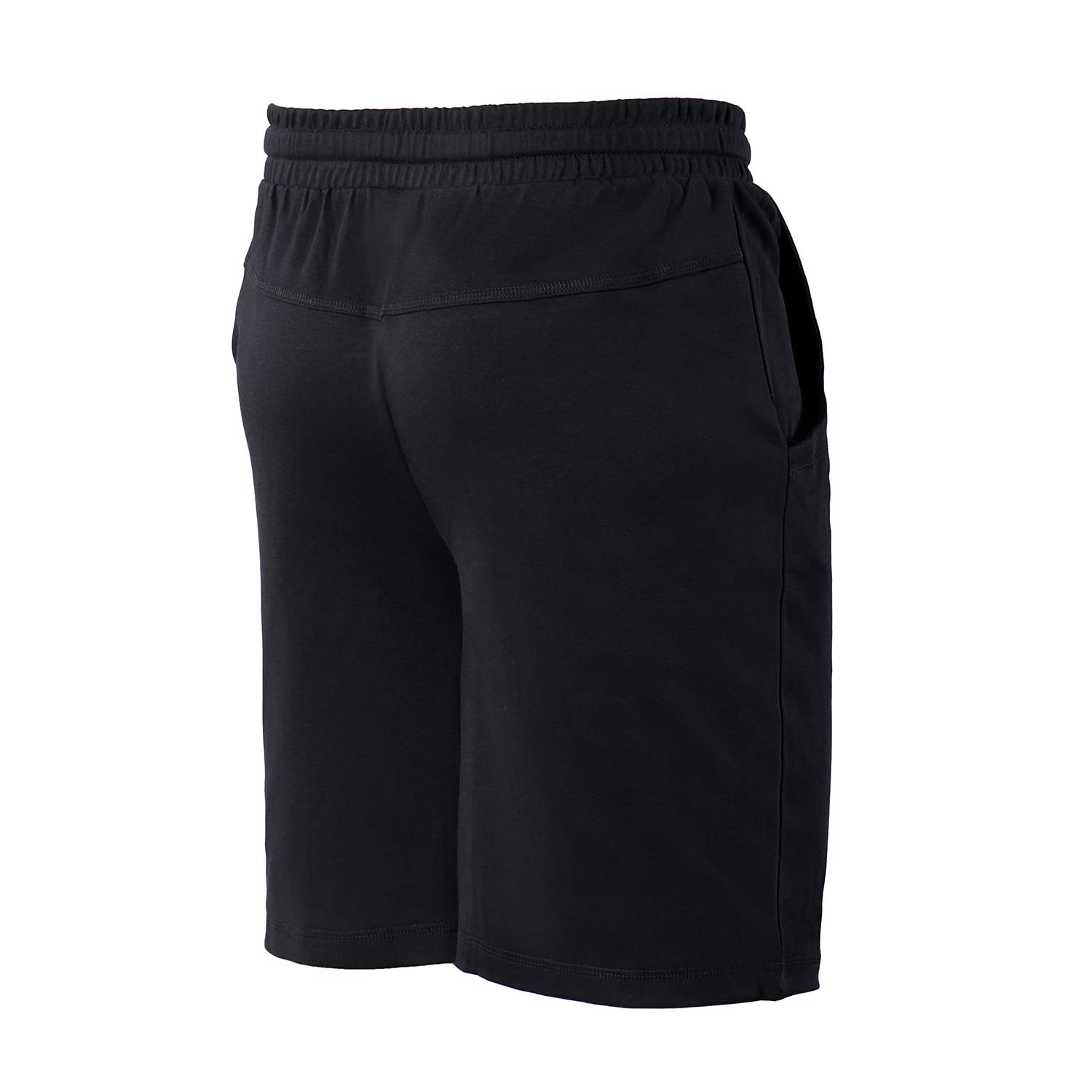Mount Swiss Herren Shorts bis 8XL 100% Baumwolle große Größen elastischer Bund Taschen atmungsaktiv