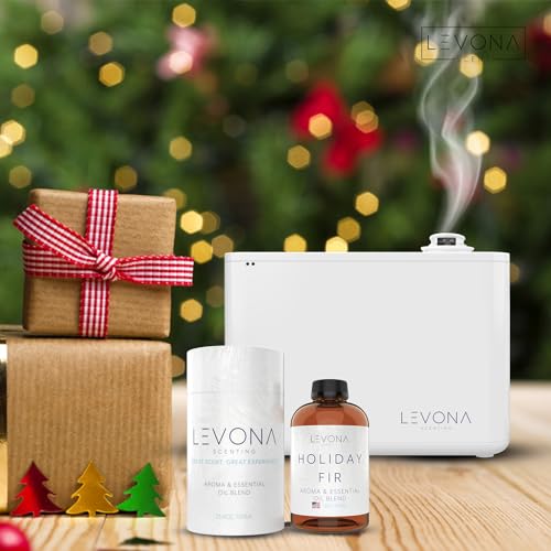 Aceite Esencial Levona Scent Christmas 700 ml miniatura 5