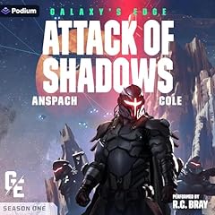 Attack of Shadows cover art