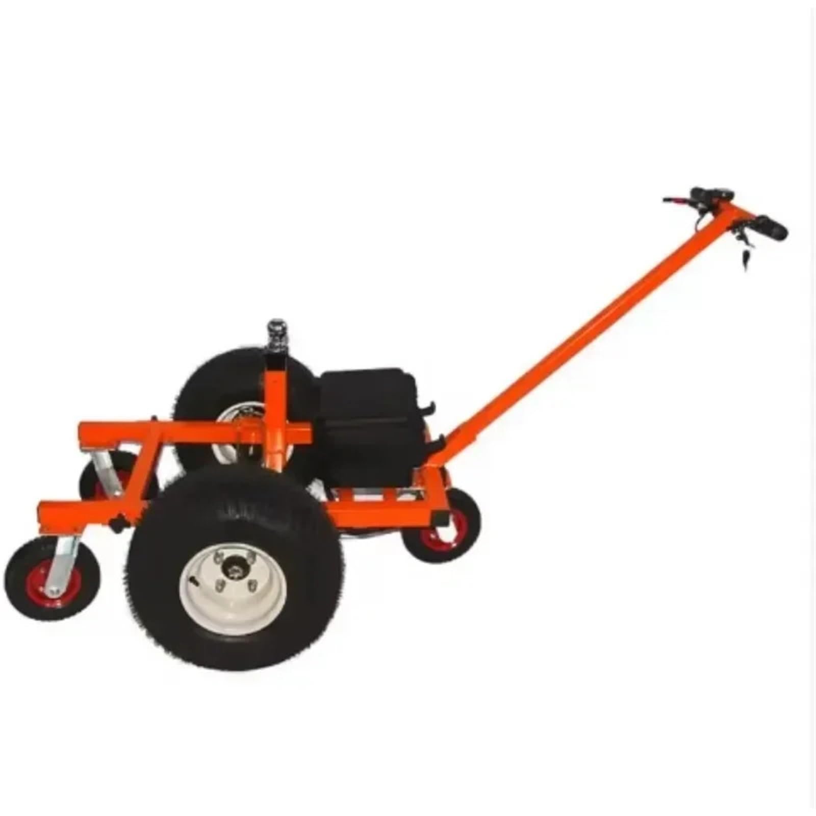 Elektrischer Anhänger Mover Dolly – robuste 1270 kg Kapazität – verstellbarer motorisierter Rollwagen für Umzüge von Wohnmobilen, Wohnwagen und Anhängern
