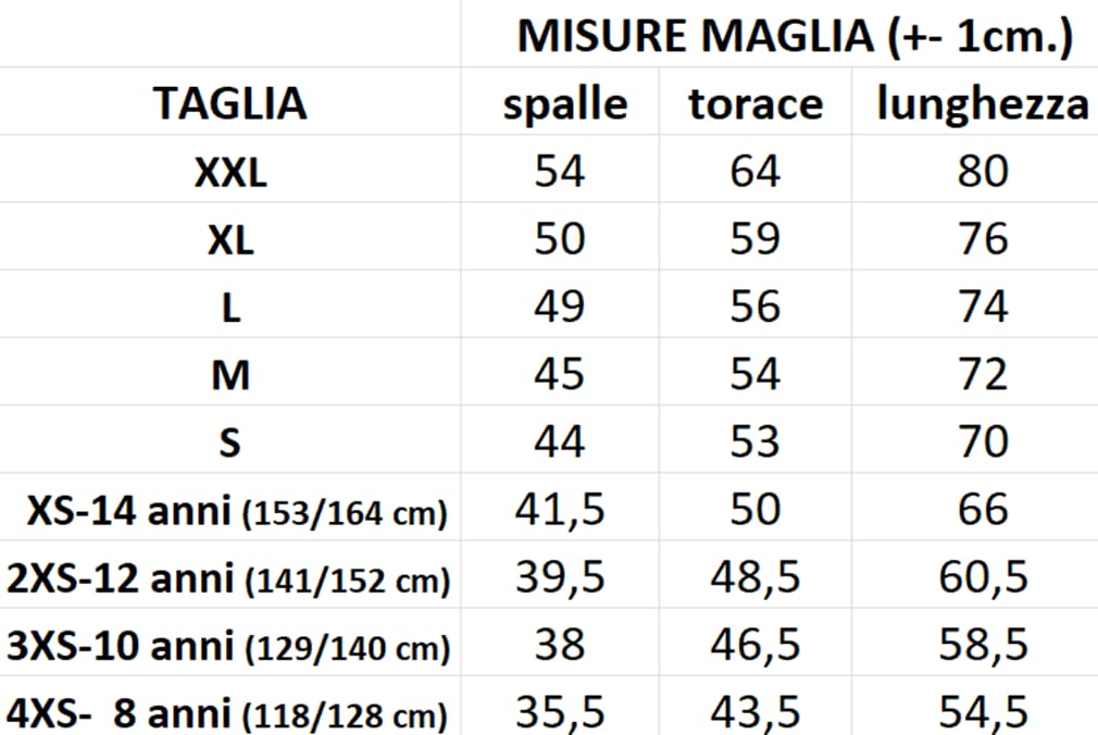 Maglia Fiorentina Ufficiale Replica 2026-27 Taglie Adulto Bambino MFI27