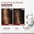 Foltene Womens Hair Growth Serum with Biotin & DHT Defense, Italian Dual-Chamber Hair Thickening Ampoule Treatment for Thinning Hair, Clinically Tested for Fuller, Denser Looking Hair, 12 Count