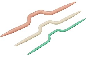 Clover Cable Stitch Holders - 330: Effortless Cable Knitting