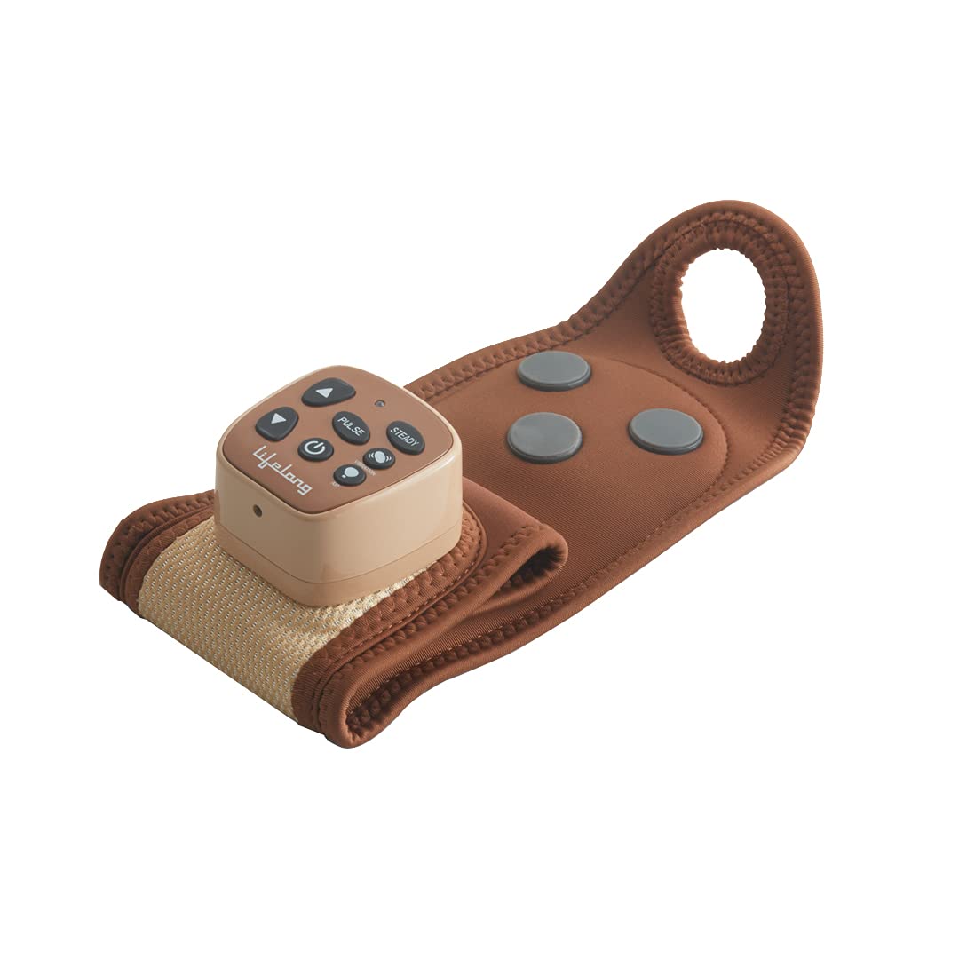 Lifelong Rechargeable Pain Relief Wrist Massager (B07S1ZRFJ1) Amazon Price History, Amazon Price Tracker
