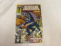 Darkhawk #2 B002XQI9JI Book Cover