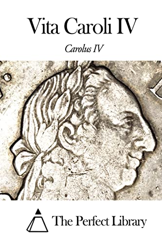 Vita Caroli IV (Latin Edition)